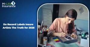 Do Record Labels Insure Artists