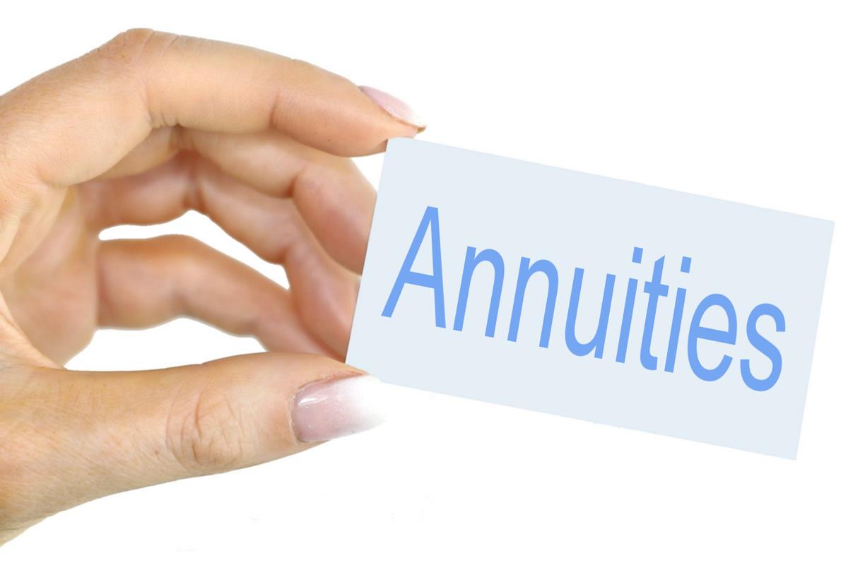 annuity life insurance benefits