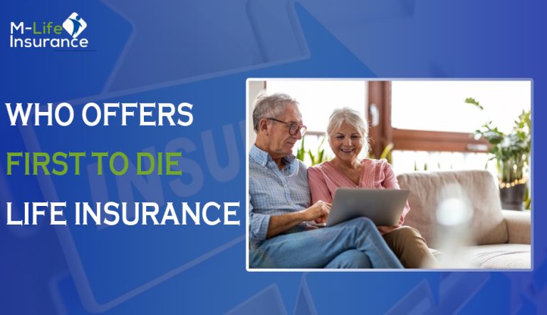 first to die life insurance