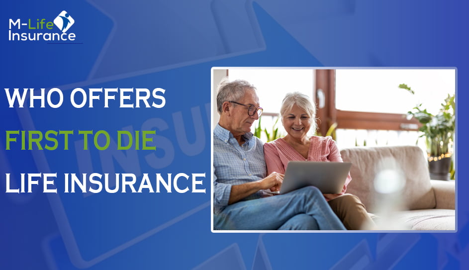 first to die life insurance
