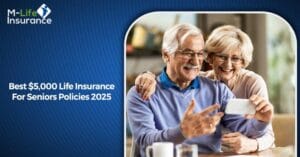 Best $5,000 Life Insurance For Seniors Policies