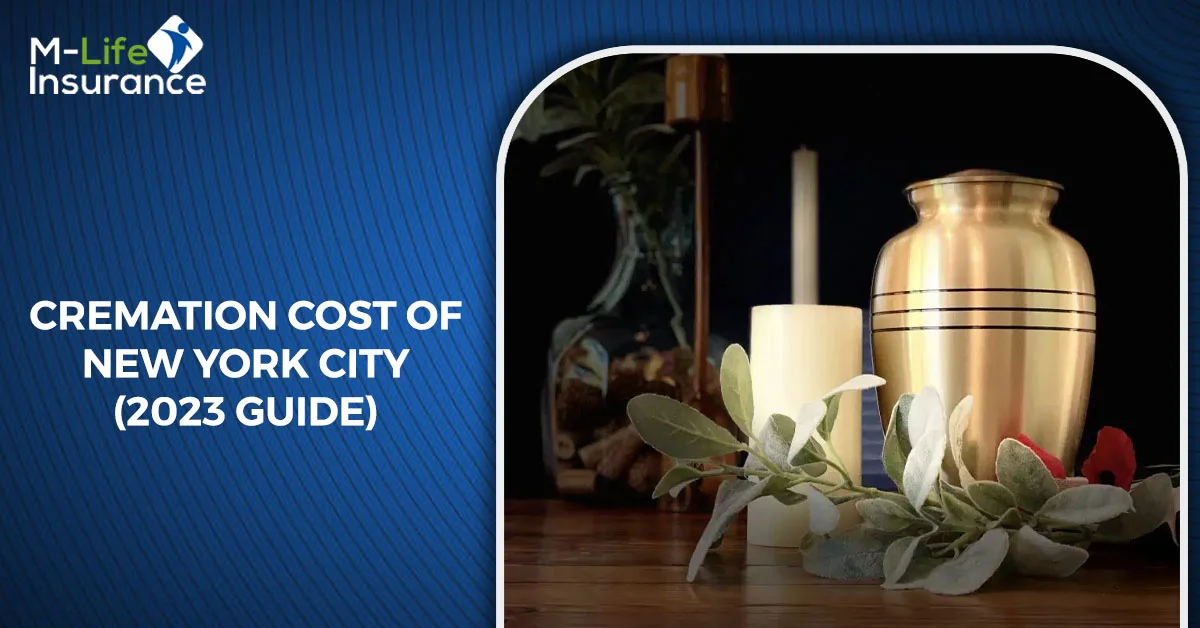 CREMATION COST OF NEW YORK CITY