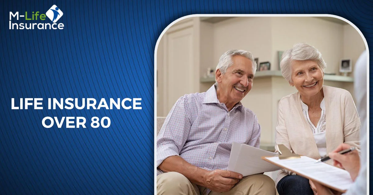 LIFE INSURANCE OVER 80