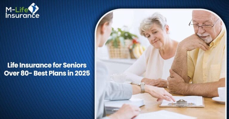 Life Insurance for Seniors Over 80