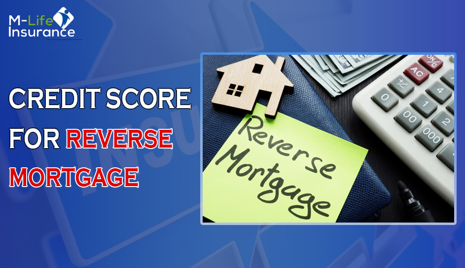 Credit score for reverse mortgage
