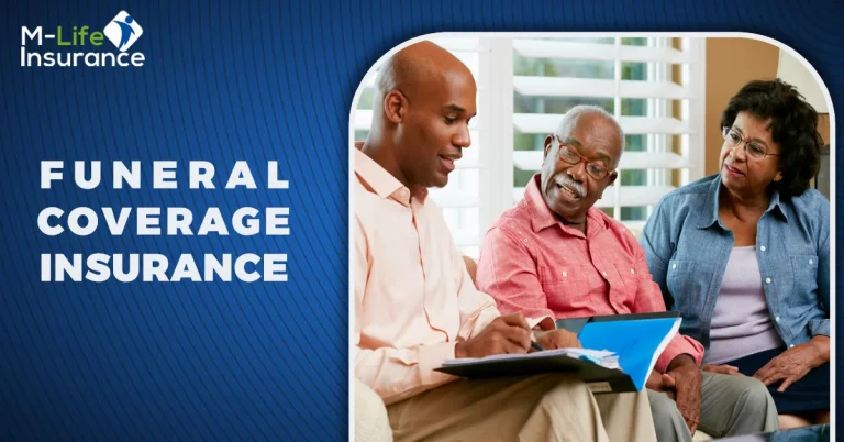 funeral coverage insurance