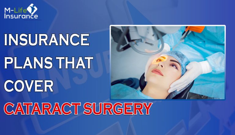 insurance plans that cover cataract surgery