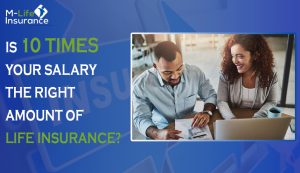 right amount of life insurance