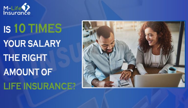 right amount of life insurance