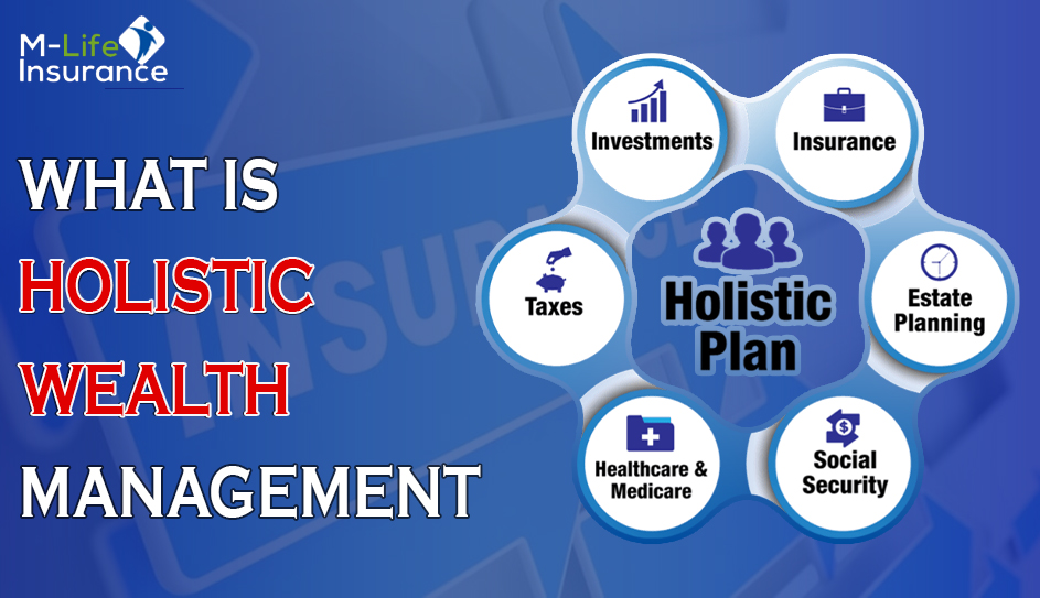 What is holistic wealth management?