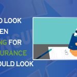 when shopping for life insurance you should look