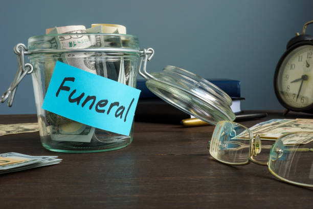 funeral cost breakdown