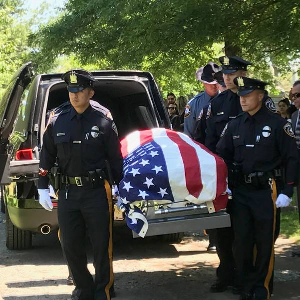 Police Escort Cost for Funerals