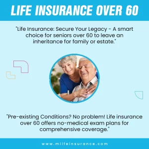 Life Insurance Over 60