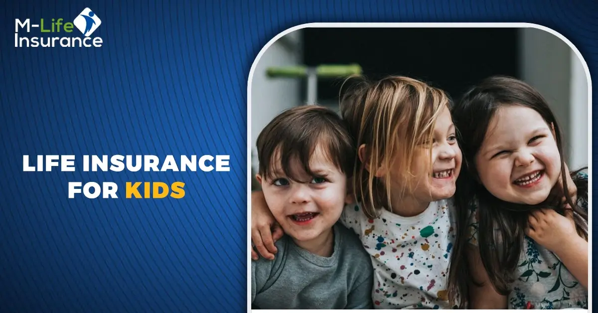 life insurance for kids