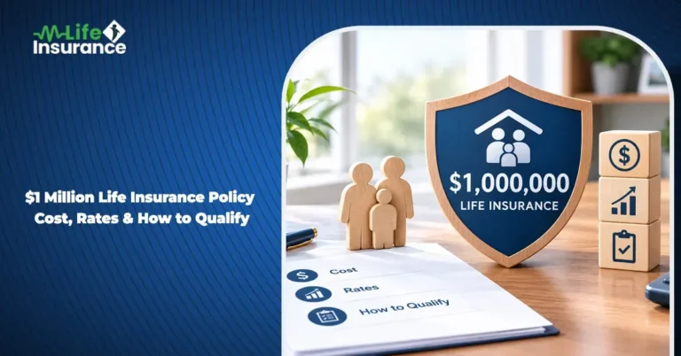 $1 Million Life Insurance Policy