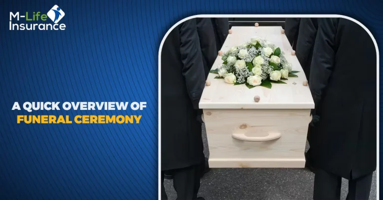 A Quick Overview Of Funeral Ceremony