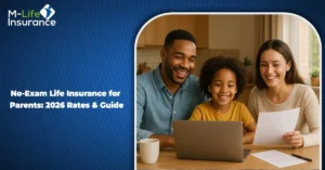 No-Exam Life Insurance for Parents