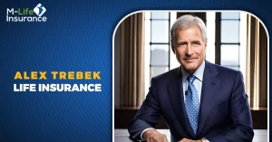 alex trebek life insurance