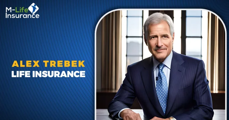alex trebek life insurance