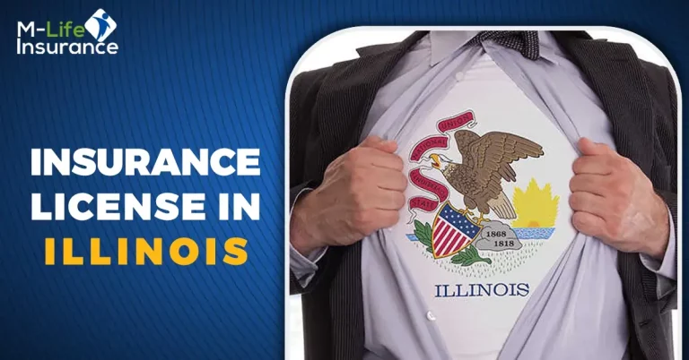 insurance license in illinois