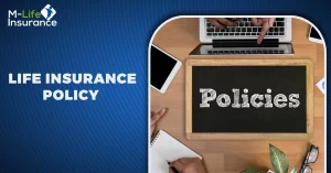 life insurance policy