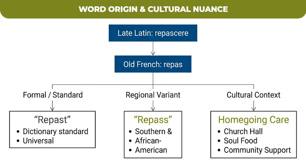 word origin & Cultural nuance