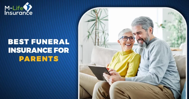 funeral insurance for parents