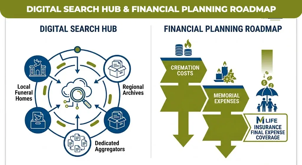 Digital Search Hub & Financial Planning Roadmap