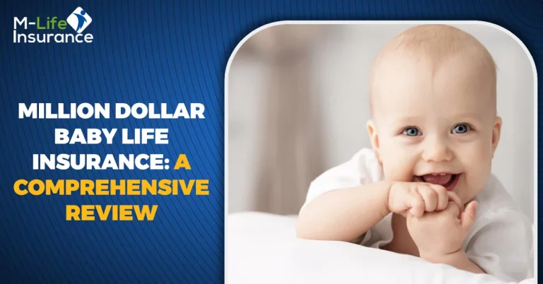 million dollar baby life insurance
