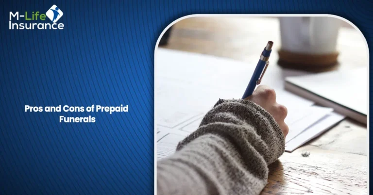 Pros and Cons of Prepaid Funerals
