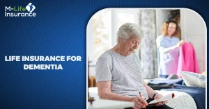 life insurance for dementia