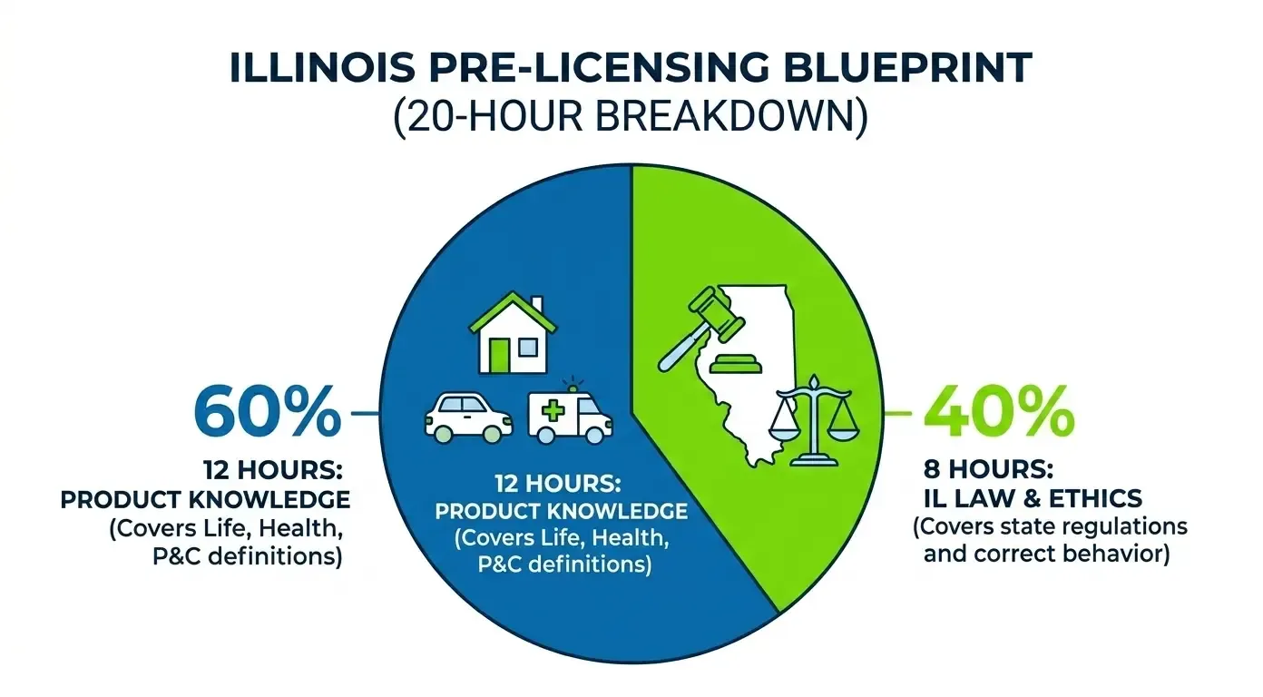 Pre-Licensing Blueprint