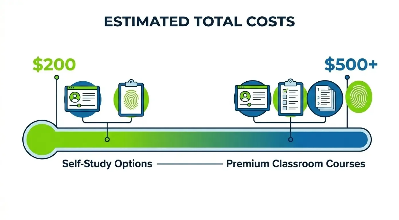 Total Licensing Costs
