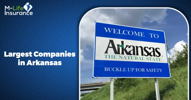 Largest Companies in Arkansas