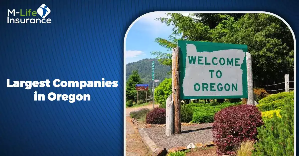 Largest Companies in Oregon: Secure Your Legacy uptrends