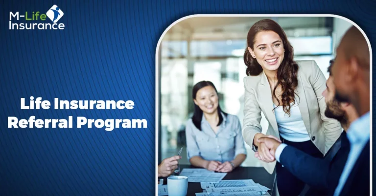 Life Insurance Referral Program