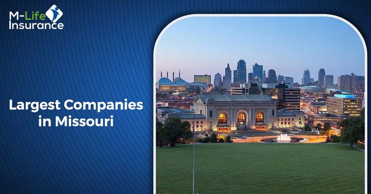 Largest Companies in Missouri