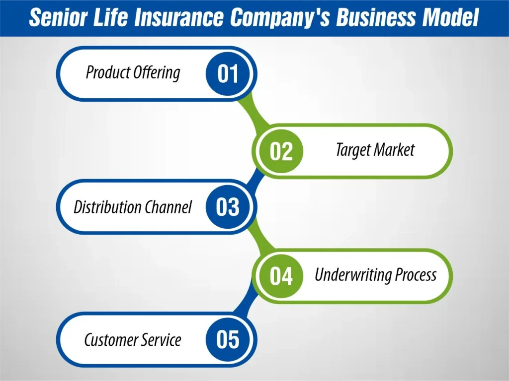 Senior Life Insurance Company's Business Model