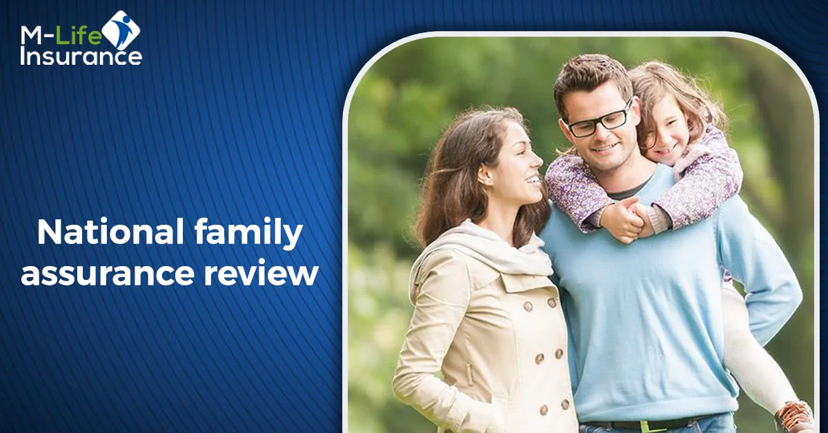 National family assurance review