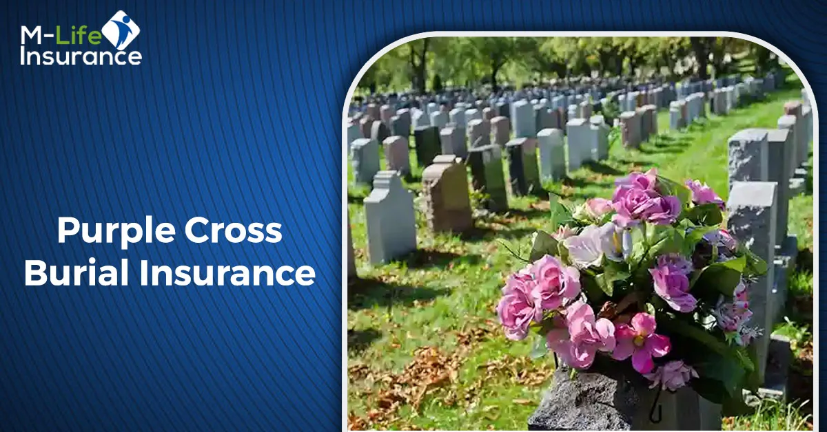 Purple Cross Burial Insurance