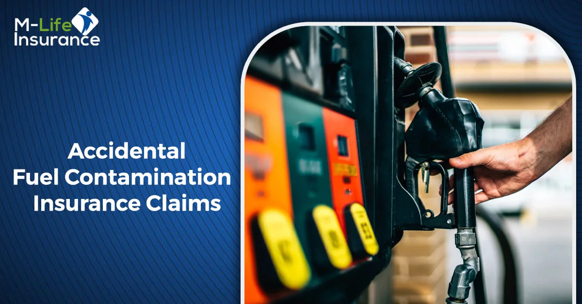 Accidental Fuel Contamination Insurance Claims