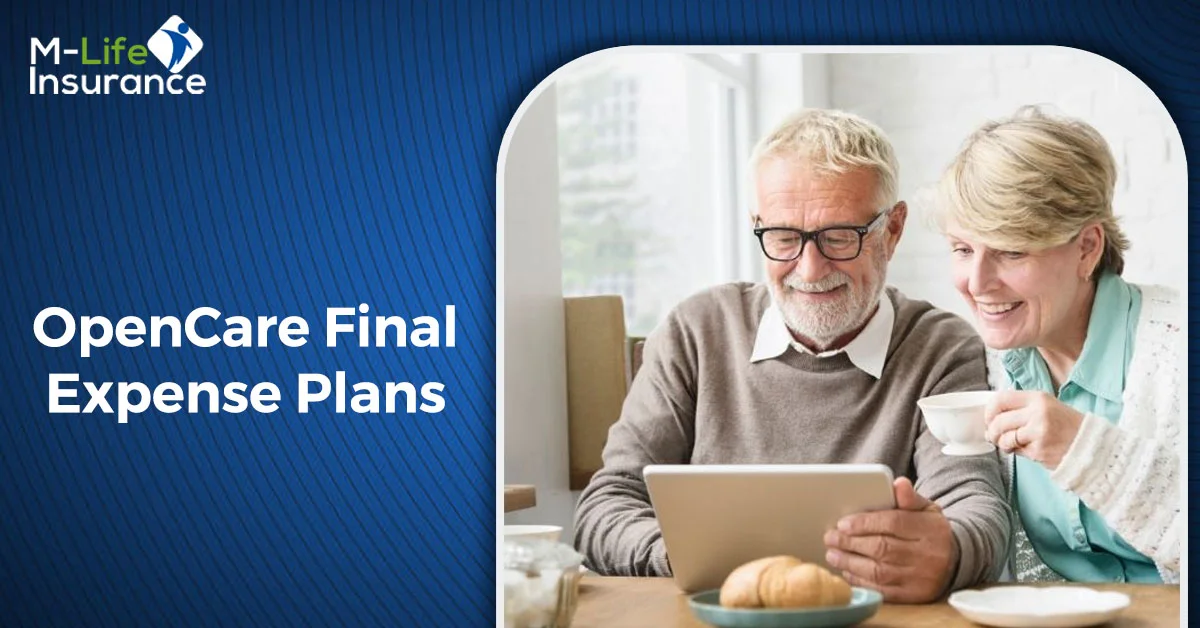 OpenCare Final Expense Plans