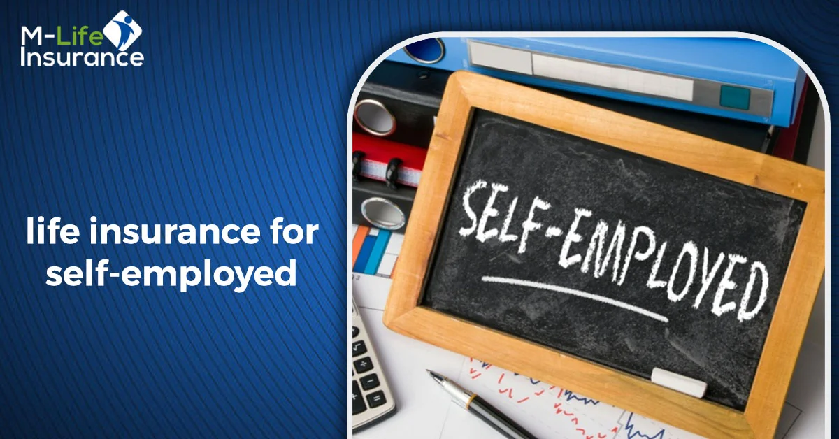 life insurance for self-employed