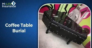 Coffee Table Burial