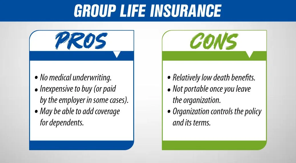 GROUP LIFE INSURANCE