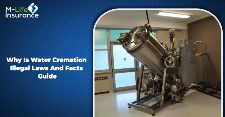 Why Is Water Cremation Illegal? Laws And Facts Guide