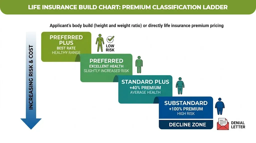 Life-Insurance-Build-Chart_-Premium-Classification-Ladder