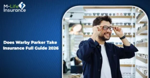Does Warby Parker Take Insurance