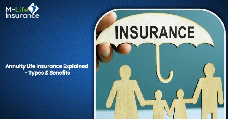 Annuity Life Insurance